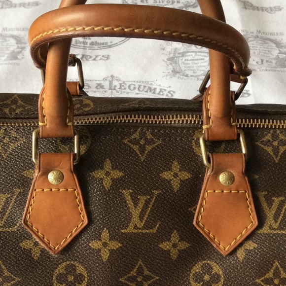 ❌SOLD❌ Louis Vuitton Speedy 25 - Picture 2 of 16